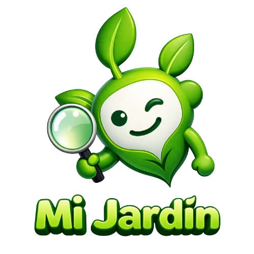 Mi Jardín logo